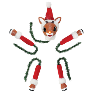 Rudolph In A Cinch