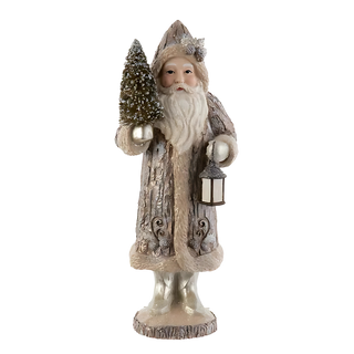 Rustic Glam Belsnickel Santa