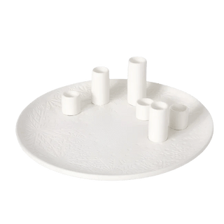 SNOWFLAKE TAPER HOLDER