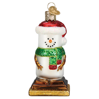 S'mores Snowman