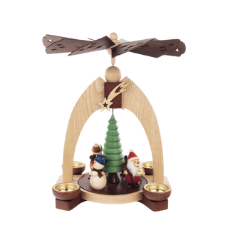 Santa/SM Pyramid