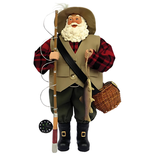Santa's Catch