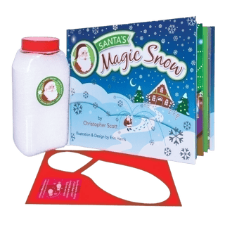 Santa's Magic Snow