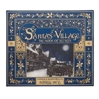 Santa's Village Book