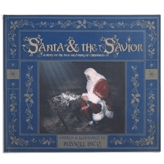 Santa and the Savior Book