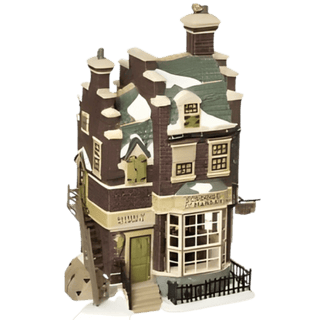 Scrooge & Marley's Counting House