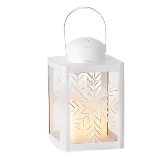 Snowflake Lantern