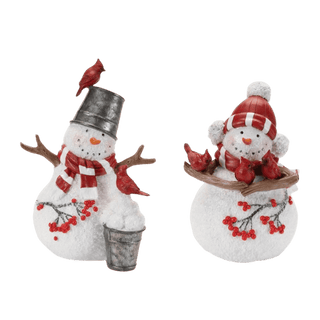 Snowman 2A