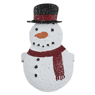 Snowman Napkin Ring