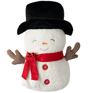 Snowman Pillow