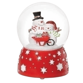 Snowy Gifts Snowglobe