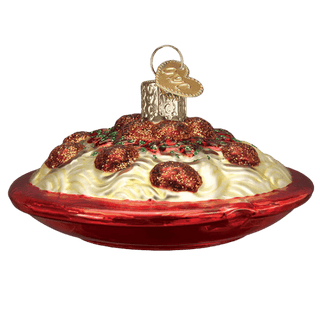 Spaghetti And Meatballs