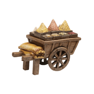 Spice Cart – 5" Scale