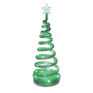 Spiralight Led Tree Green