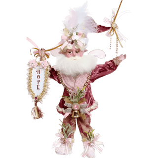 Spirit of hope fairy sm 10in