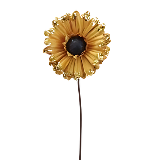 14" Sunflower Pik