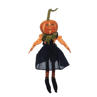 Susie Pumpkin Doll