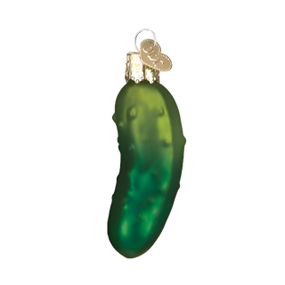 Sweet Pickle Ornament