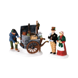 The Coffee Stall 2 Piece