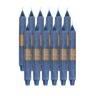 Timber Trunk Taper Candle