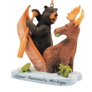 Tippecanoe Estes Park, Colorado Ornament