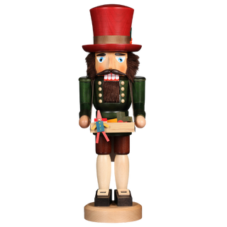 Toy Trader Nutcracker