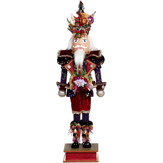 Mark Roberts Toytime Nutcracker 32"