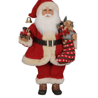 Train Santa