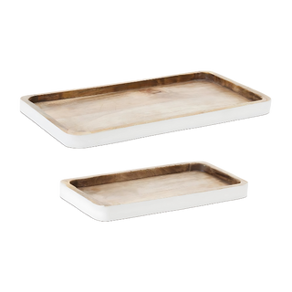 Tray Set of 2