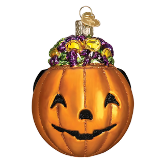 Trick-or-Treat Ornament