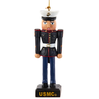 US Marine Corps Nutcracker Ornament