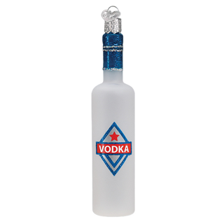 Vodka Bottle