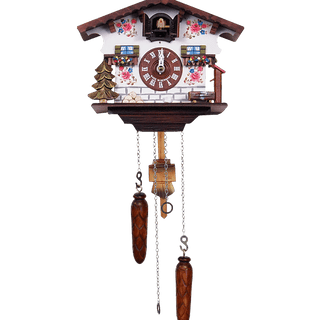 White Town Chalet Cuckoo