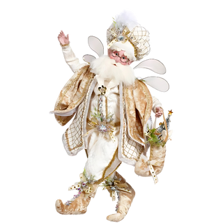 Mark Roberts White Christmas Fairy Large 20"