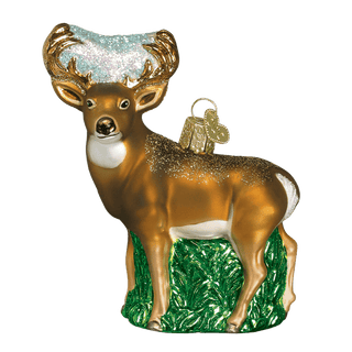 Whitetail Deer Ornament