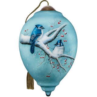 Winter Garden Ornament