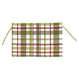 Winter Bliss Dishtowel Apron