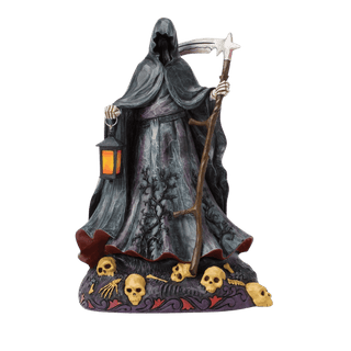 Grim Reaper with LED Glow