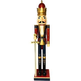 60″ Coronation King Nutcracker