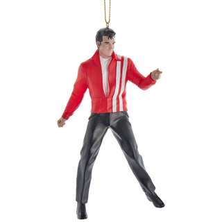 Elvis Presley® Speedway Suit Ornament