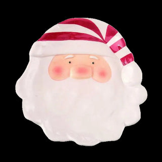 Dol  Santa Serving Platter