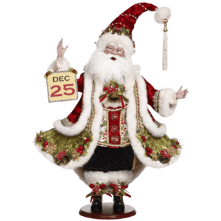 December 25 Santa - 25"