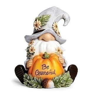 Be Grateful Harvest Gnome