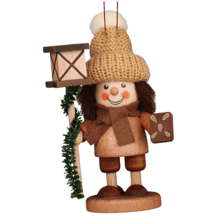Gingerbread Boy Ornament