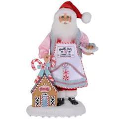 Karen Didion North Pole Candy Santa