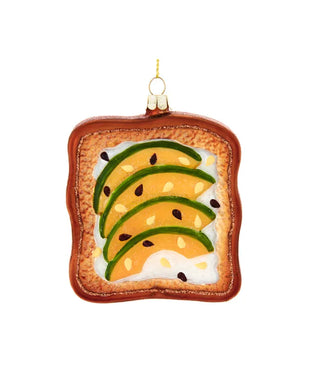 NG Avocado Toast Orn