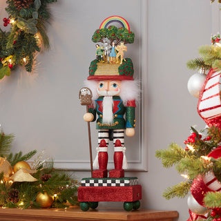 20" Wizard Of Oz™ Musical Nutcracker