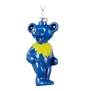Grateful Dead Dancing Bear Ornament
