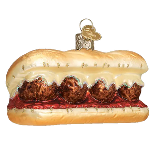 Meatball Sandwich