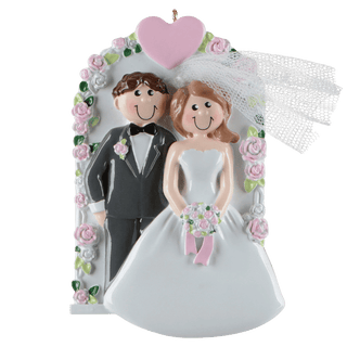 Wedding Arch Ornament